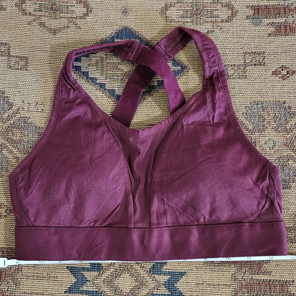 NWOT Fabletics Zoe High Impact Sports Bra